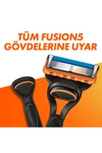 Gillette Fusion Bıçak 4'lü - 6