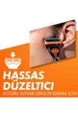 Gillette Fusion Bıçak 4'lü - 8