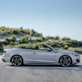 Audi A5 Cabrio 2021-2024 Yakıt Depo Kapağı Kilit Motoru 8V0862159A thumbnail 2