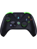 Clutch Titreşim Geri Bildirimli Çift Mod Kablosuz (Bluetooth ve 2.4 GHz) Gamepad - Siyah - 1