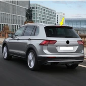 VW Tiguan 2016-2020 Üst Orta Üçüncü Stop Fren Lambası 5G0945087B - 1