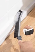 2 Li Çok Amaçlı Temizlik Fırçası & Derz Fırçası & Mutfak Banyo Temizlik Fırçası - 3