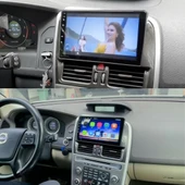 Volvo XC-60 ile uyumlu Android Multimedya Sistemi 4-64 Clarion (2013-2016) - 6