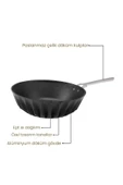Emsan Diagon 28 Cm Wok Tava - 2