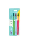 Tepe Select Soft Colour 3'lü Renkli - 1