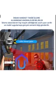 Urfakent Çift Kameralı Wifi Solar PTZ Kamera V380 Pro Yazılım - 5