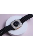 Urfakent Watch 8 Ultra H11 Ultra Plus Aktif Pusula Oyun Modu Üç Kordon 2023 Model 49mm Vidalı 450mah 2.02inc - 6