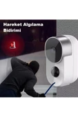 Urfakent Tuya 1080P Wifi  Kablosuz Şarjlı Kamera 4-6 Ay Bekleme Süresi(Hafıza Kartı Dahildir) - 7