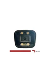 tekron TK-1317 AHD 2.0 MP Starlight Kamera - 2