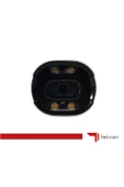 tekron TK-1303S AHD 2.0 MP Starlight Kamera Sesli - 2