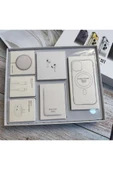 Urfakent 6 In 1 Android Ve Apple Uyumlu Aksesuar Set Hediyelidir - 1
