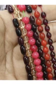 Urfakent Bilekboy Ve Orta Boy Ateş,sıkma,bağa 6lı Lot Tesbihler Hediyelidir - 8