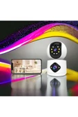 Urfakent Yoosee Çift Kameralı Wifi Kamera(Hafıza Kartı Dahildir) - 3