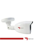 tekron TK-1502 AHD 5.0 MP Bullet Kamera - 1