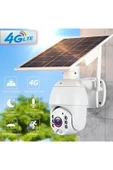 Urfakent 4G Solar Kamera Metal Kasa(Hafıza Kartı Dahildir) - 2