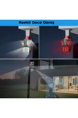 Urfakent Ipc360 3+1 Lens 10x Hibrit Zoom Wifi Ptz Kamera(hafıza Kartı Dahildir) - 4
