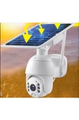 Urfakent 4G Solar Kamera Metal Kasa(Hafıza Kartı Dahildir) - 8