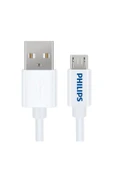 Philips Micro Usb Hızlı Şarj Ve Data Kablosu 1 Metre - 1