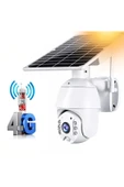 Urfakent 4G Solar Kamera Metal Kasa(Hafıza Kartı Dahildir) - 7
