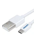 Philips Micro Usb Hızlı Şarj Ve Data Kablosu 1 Metre - 2