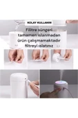 Tubrex 300 ml RGB Işıklı Ulrasonik Ledli Hava Nemlendirici Buhar Makinesi Ve Aroma Verici Buhardanlık - 3