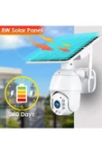 Urfakent 4G Solar Kamera Metal Kasa(Hafıza Kartı Dahildir) - 4