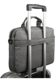 LENOVO Gx40q17231 Case 15.6" Toploader T210 Notebook Çantası Gri - 4