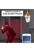Urfakent Duy Girişli 360 Dönen Wifi Kamera - 3