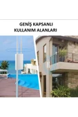Urfakent Dış Ortam Sim Kart İle Çalışan Router Modem - 2
