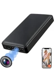 Urfakent Mini Kamera Serisi Powerbank Görünümlü Sportif Video Kamera Hafıza Kartı Dahildir Hediyelidir - 1