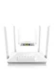 Urfakent Sim Kartlı 4 Antenli Router Modem - 1