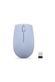LENOVO 300 KABLOSUZ KOMPAKT MOUSE - MAVİ - 1