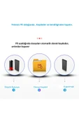 Urfakent 4 Gb Dahili Hafıza Kartlı Mini Airpords (şarjlıdır) Muhabir Cihazı - 2
