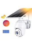 Urfakent 4G Solar Kamera Metal Kasa(Hafıza Kartı Dahildir) - 3