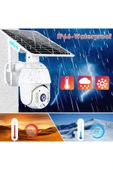 Urfakent 4G Solar Kamera Metal Kasa(Hafıza Kartı Dahildir) - 5