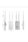 Urfakent Dış Ortam Sim Kart İle Çalışan Router Modem - 1