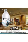 Urfakent Duy Girişli 360 Dönen Wifi Kamera - 1