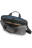 LENOVO Gx40q17231 Case 15.6" Toploader T210 Notebook Çantası Gri - 2