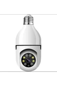 Urfakent Duy Girişli 360 Dönen Wifi Kamera - 5