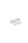 Urfakent 80mm Pratik Çelik Menteşe Beyaz (10Adet) - 1