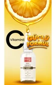 Dermoten Leke Karşıtı Cilt Aydınlatıcı, Arbutin, Niacinamide Ve C Vitaminli Cilt Bakım serumu 30 ml - 5