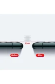 zore Apple Iphone 12 3d Uyumlu Full Kamera Koruyucu - 4