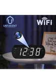 Urfakent WiFi Destekli Dijital Alarm Saat – Güvenlik ve Konfor Bir Arada - 2