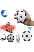 Urfakent 360 Görüşlü Hd Görüntü Ve Gece Görüşlü Smart Wifi Kamera Hafıza Kartı Dahildir thumbnail 5