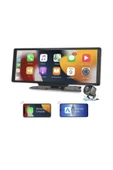 Urfakent 4K Çift Kameralı Apple Carplay Ve Android Auto Multimedya(Hafıza Kartı Dahildir) uyumlu - 3