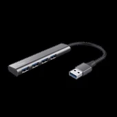 Trust 24947 4 Port USB Çoğaltıcı 3.2 Gen 1 Hub - 1