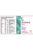 Lactofolin Folik Asit, Kolin, Probiyotik, Multivitamin 30 Kapsül - 7
