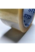 Std Koli Bandı 45mm X 100 Metre Şeffaf 4 Adet - 2