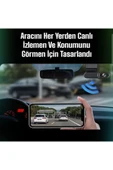 Urfakent Sim Kart Destekli Araç Kamerası GPS Ve Konum Özelliği - 5