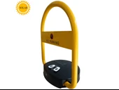 Kumandalı Kişisel Park Bariyeri (Güneş Panelli) - 2